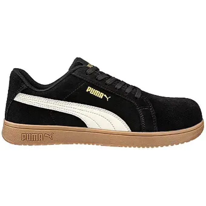 Veiligheidsschoeisel Puma Iconic S1PL ESD FO HRO SR