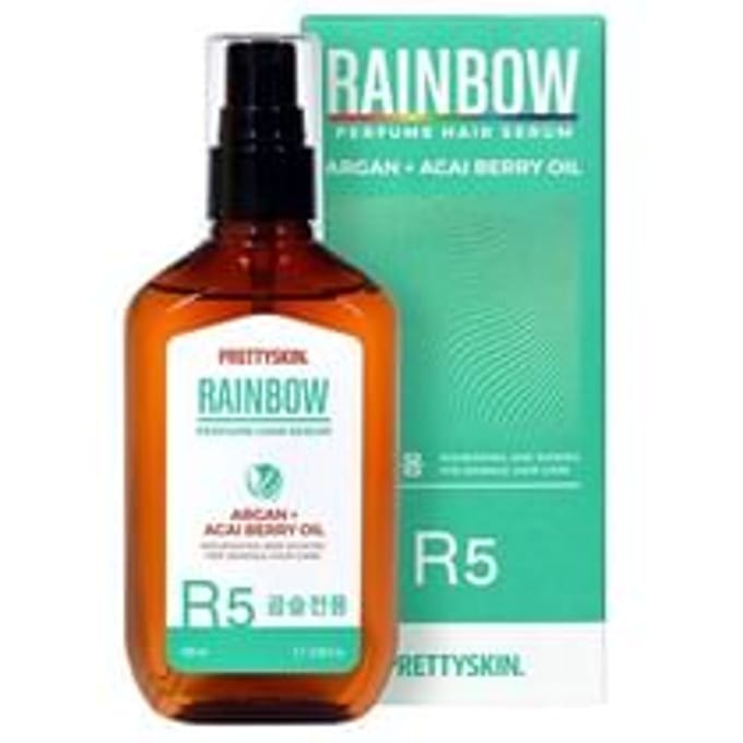 Pretty skin - Rainbow Perfume Hair Serum - 7 Types R5