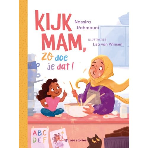 Kijk Mam, Zo Doe Je Dat - Nassira Rahmouni