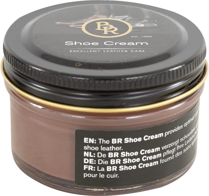BR - Schoenpoets - Bruin - 50 ml