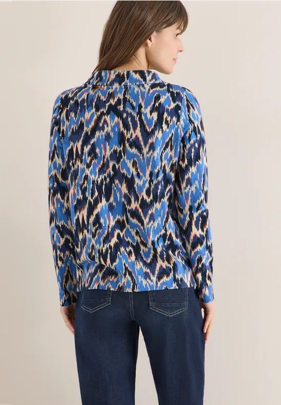 Cecil Top 324666 cloud blue