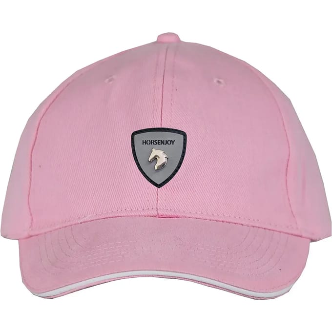 Dames baseballpet Horsenjoy Born To Ride