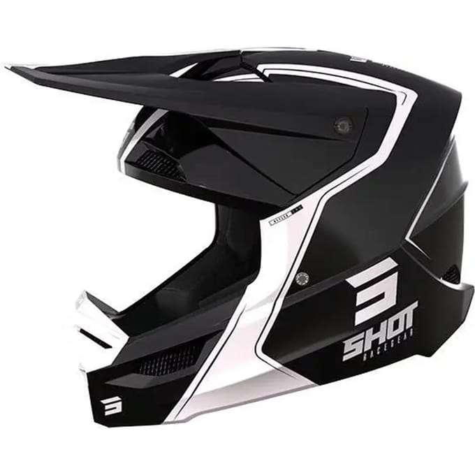 Motorhelm Shot Race Gear Furious