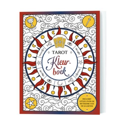 Tarot Kleurboek