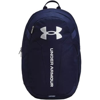 Under Armour UA Hustle Lite Backpack Unisex Rugzak - Navy
