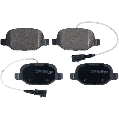 Remblokset FEBI BILSTEIN 116423