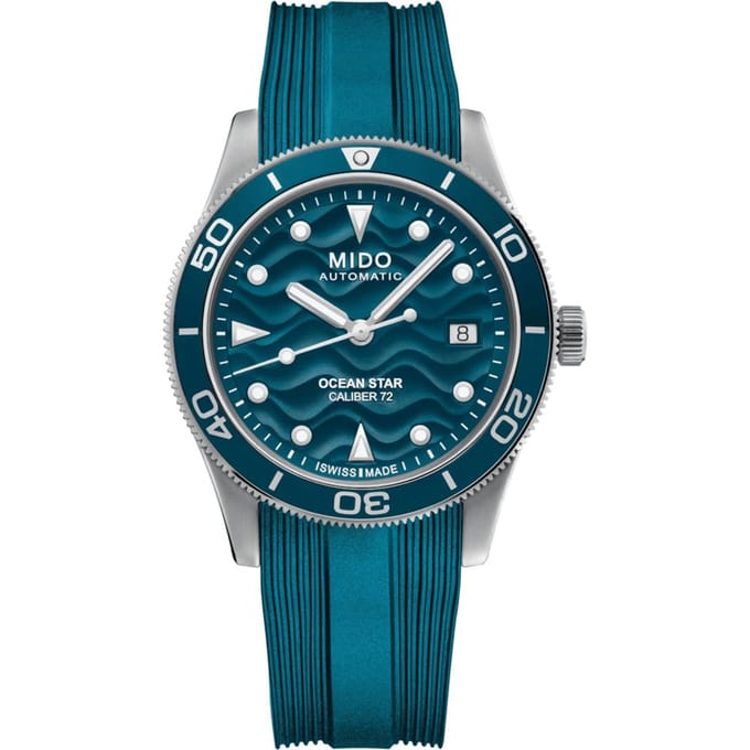 MIDO Ocean Star M0269071104101 Ocean Star 39 Set Horloge