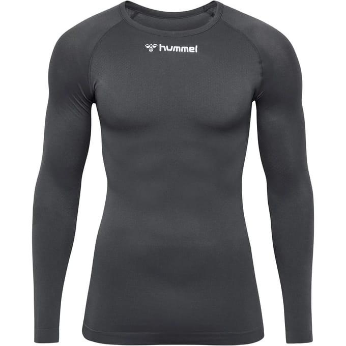 T-shirt met lange mouwen Hummel BL Comfort 2.0