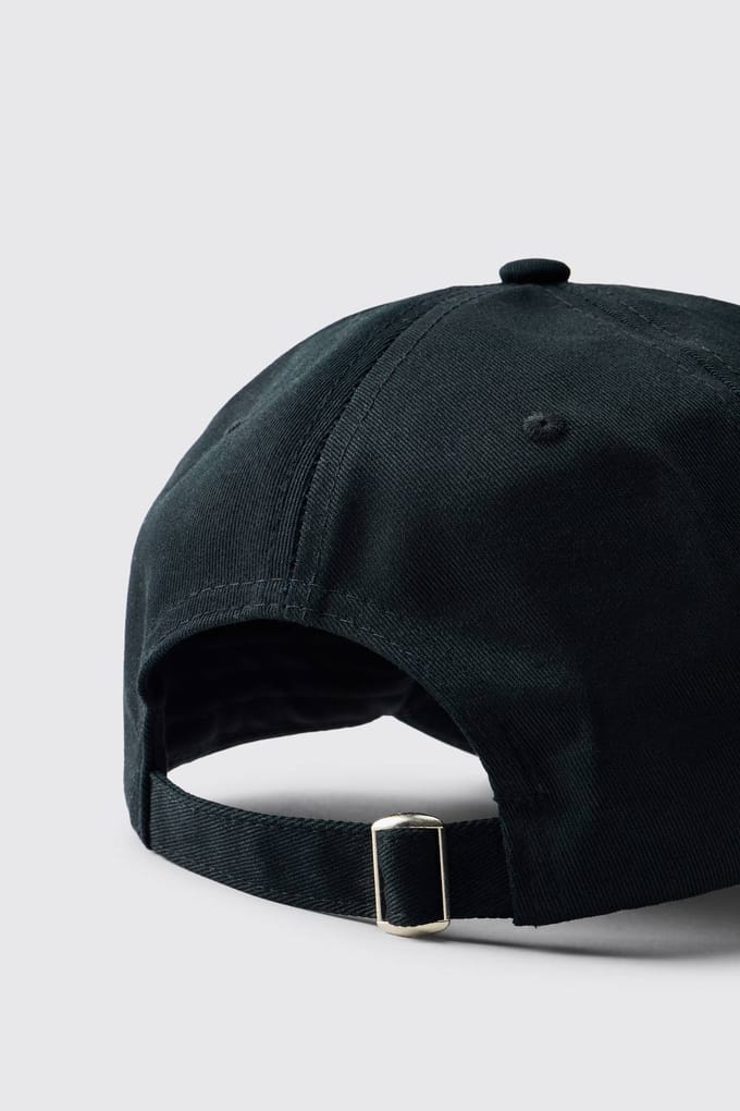 Pet Met Multi-patch Applicatie | Black