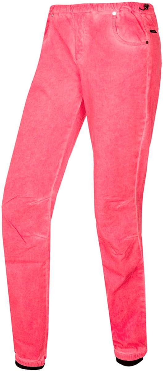 Trangoworld Ifach Broek Rood M Vrouw