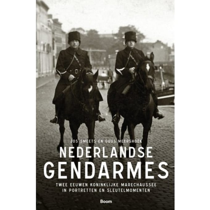Nederlandse Gendarmes - Jos Smeets