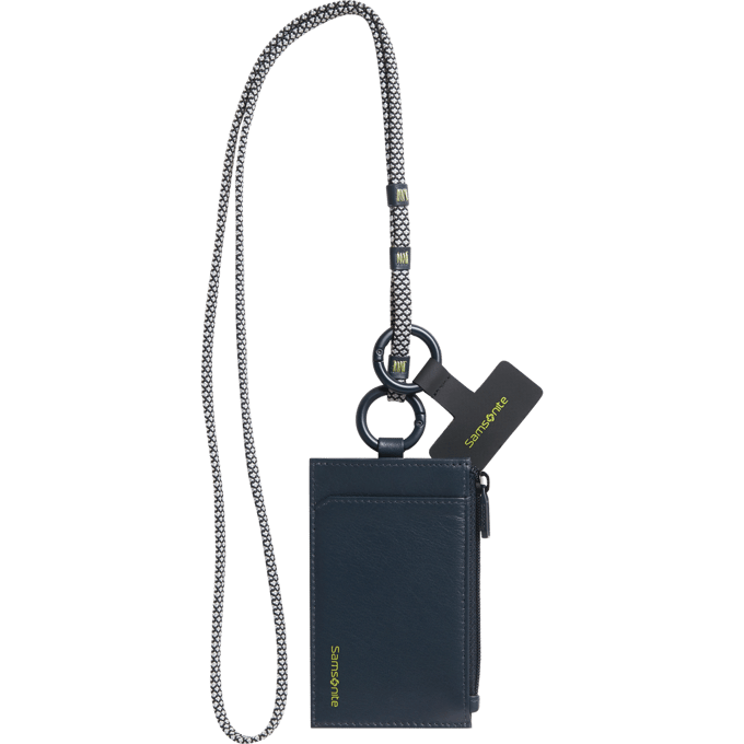 Samsonite Prismix Slg Halstasje met telefoonhouder Night Blue