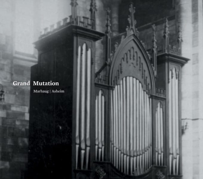 Lasse Marhaug & Nils Henrik Asheim - Grand Mutation (CD)