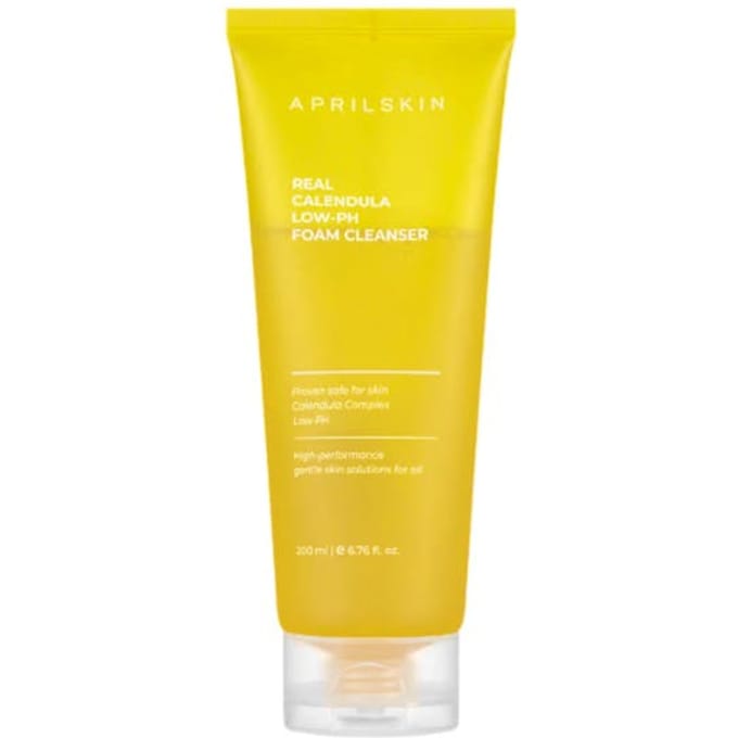 APRILSKIN Calendula Low PH Gel Cleanser 200 g