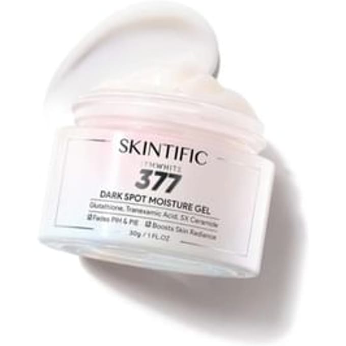 SKINTIFIC - Symwhite 377 Dark Spot Moisture Gel 30g