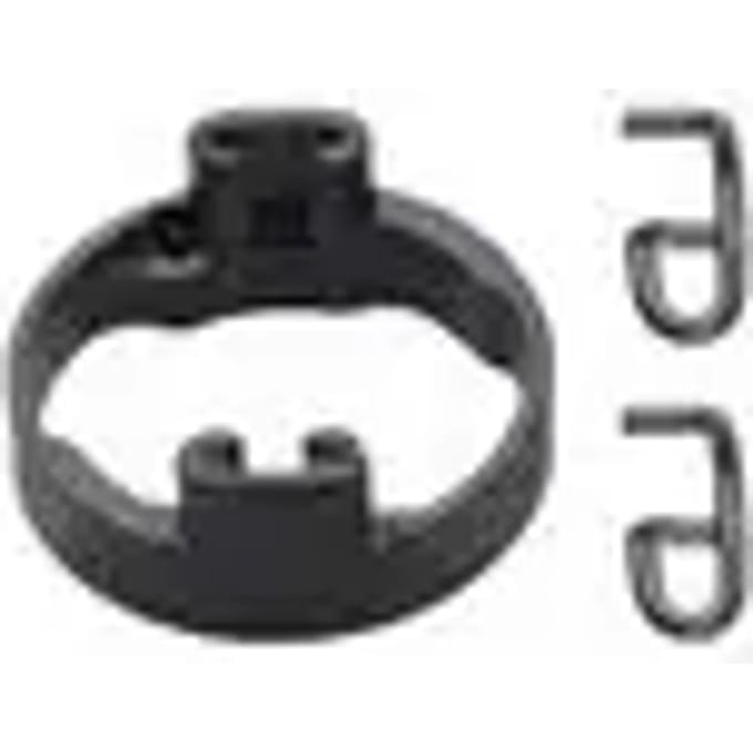 Veerringen/links geplaatste hendelveerset Campagnolo Ergopower 2004-2008