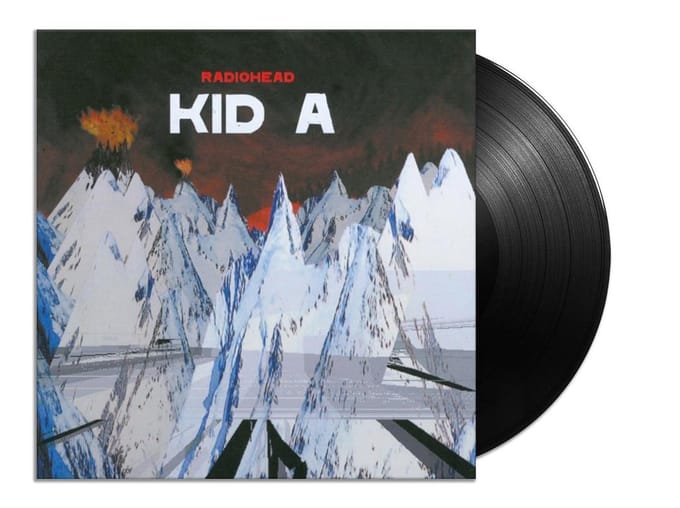 Kid A - Radiohead
