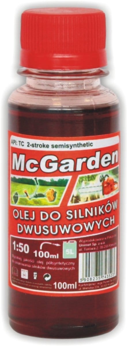 Arge - 2-takt Motorolie - 100ml