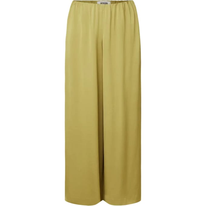 Drykorn Tweezer Pantalons Oker Geel 130065 Tweezer
