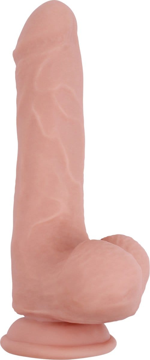 Dream Toys - Dual Density buigbare dildo 20 cm Mr Dixx