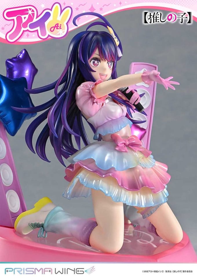 Prime 1 Studio Oshi no Ko Prisma Wing PVC Statue 1/7 Ai 18 cm Beeld