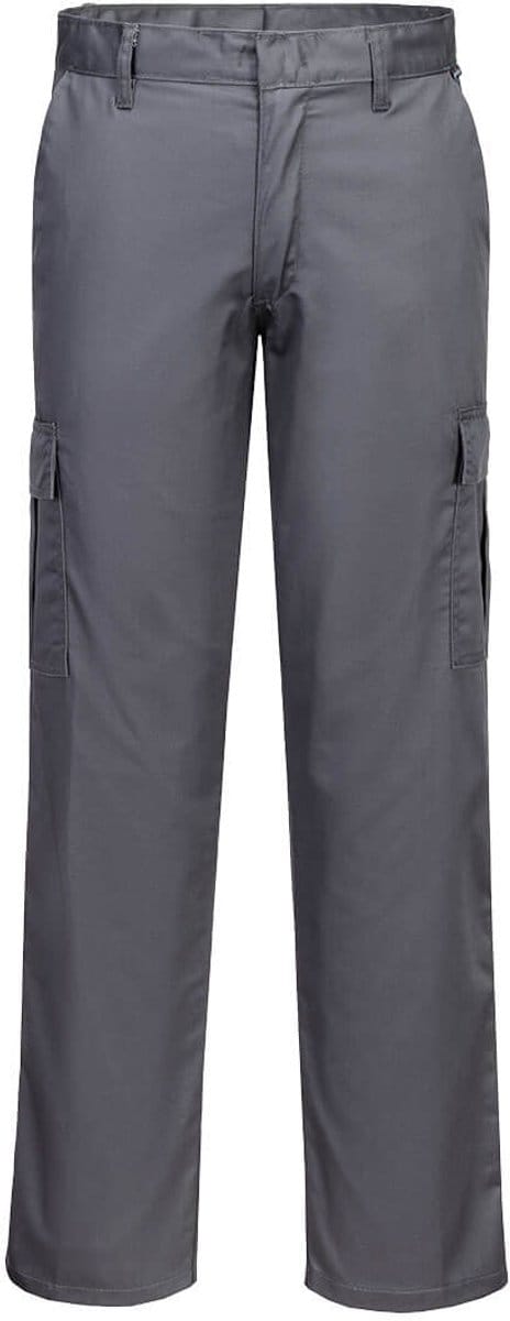 Portwest Combatbroek C701 - Grijs - 32