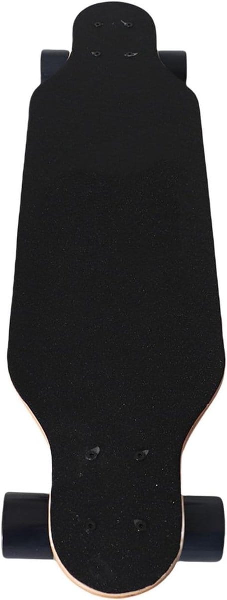 Longboard Skateboard - Esdoorn Board - Straat Rijden - 8 Lagen Constructie - 79.5 cm - Vlag Patroon