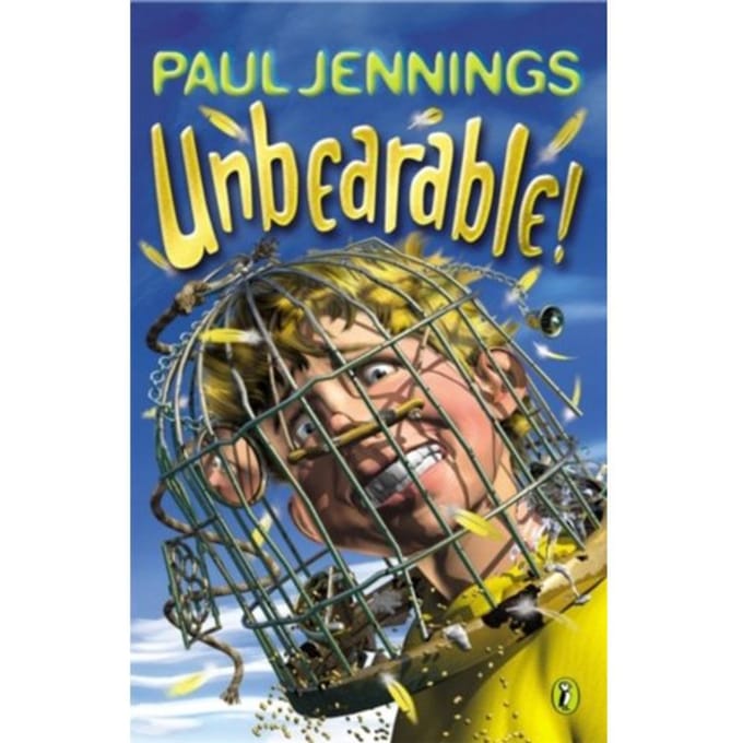 Unbearable! - Paul Jennings