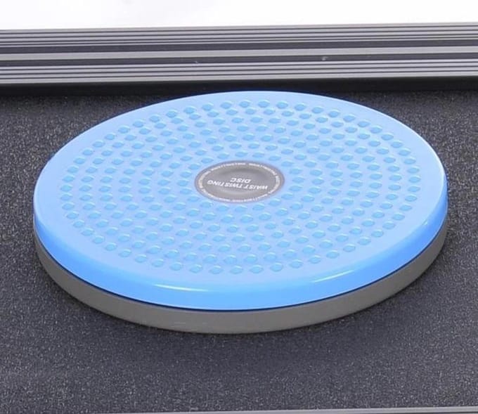 Loopband fitness - inklapbaar - met hartslag functie - met twister
