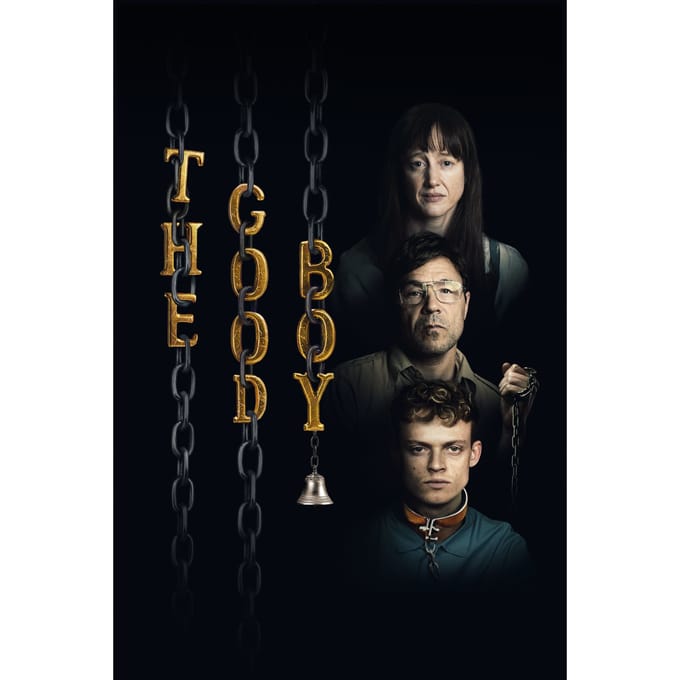 The Good Boy - blu-ray - Import
