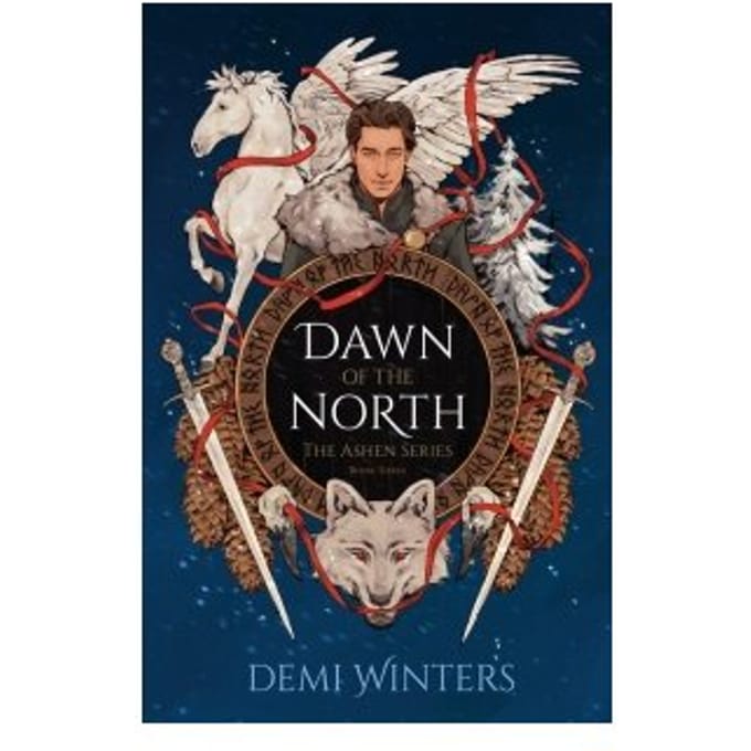 Dawn Of The North - The Ashen Series - Demi Winters