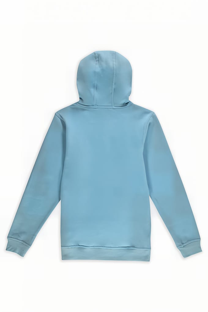 Aspact Premium Hoodie Light Blue Größe: L | Kaputzenpullis Outlet | Unisex | Blau