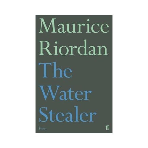 The Water Stealer - Riordan, Maurice