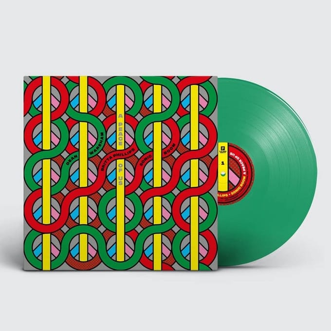 Dean & Britta & Sonic Boom - A Peace Of Us (LP)