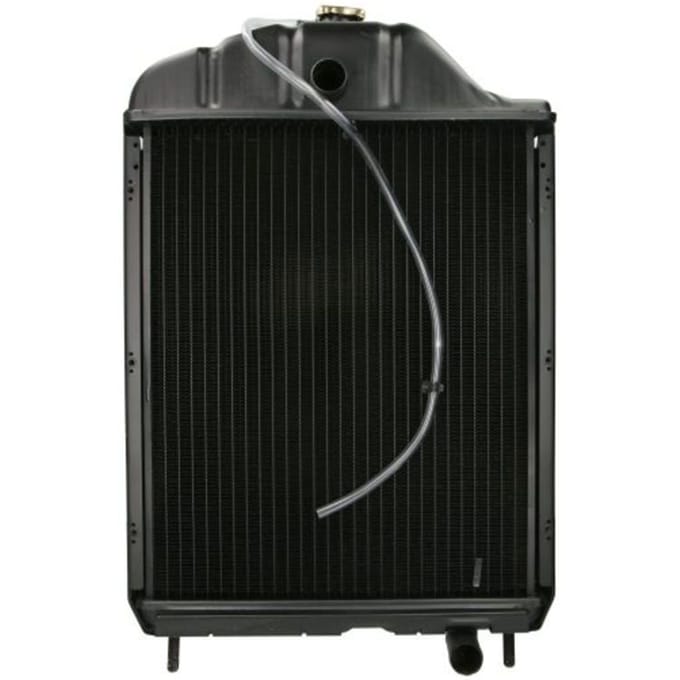 Radiator, motorkoeling THERMOTEC D7AG165TT