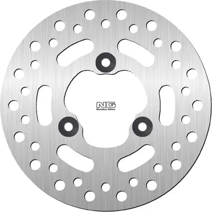 Remschijf voor vaste motorfiets NG Brake Disc DIS815