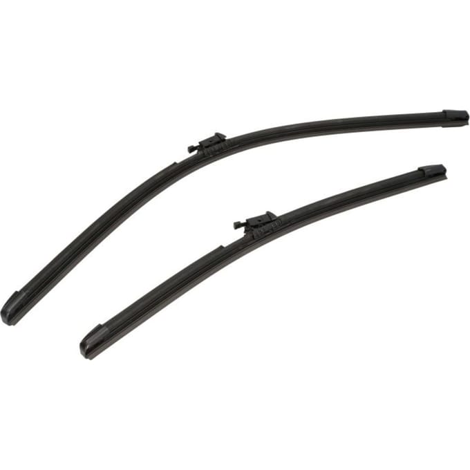 Wisserblad VALEO Silencio AquaBlade VA302, 650/480mm, Voor, 2 Stuk