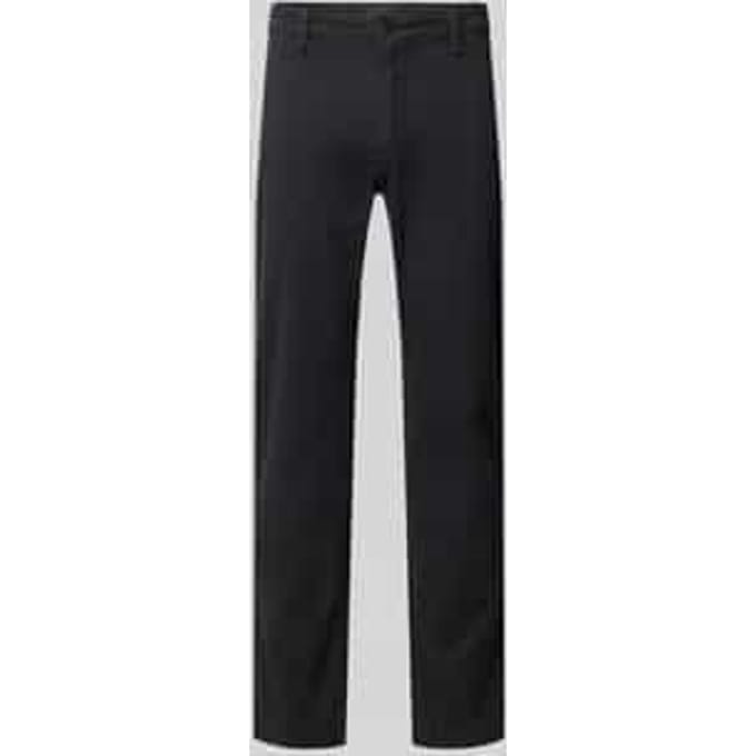 regular fit chino van katoenmix model 'CHINO II'