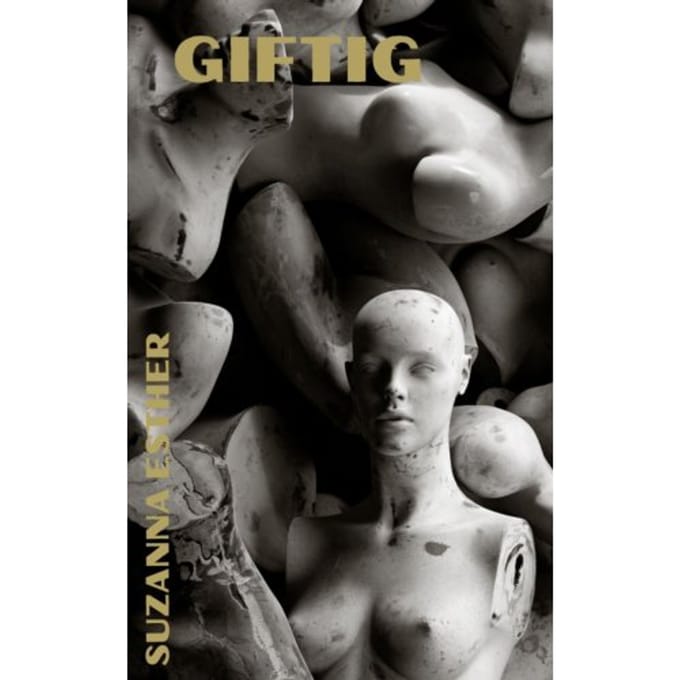 Giftig - Suzanna Esther