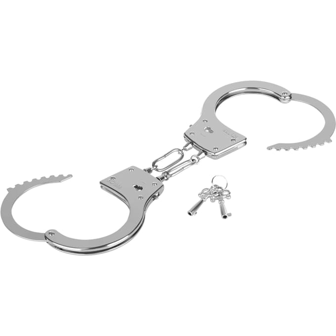 Pipedream Fetish Fantasy Bondage - set Lover's Fantasy Kit zwart