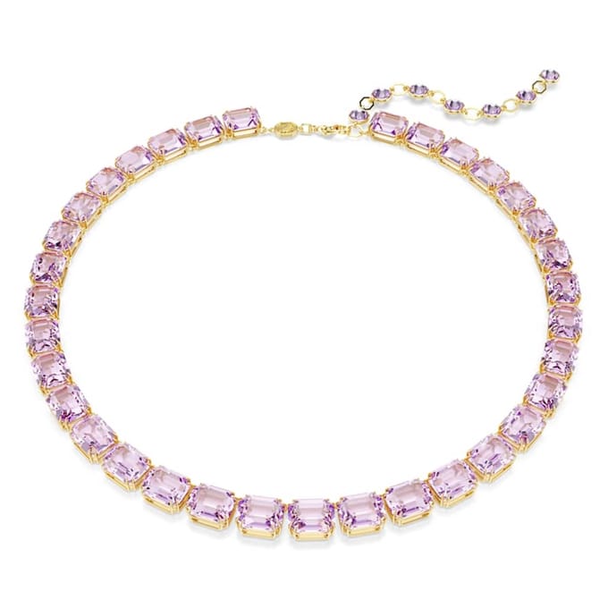 Swarovski - Milnia - 5705754 - Dames - Ketting - 38 CM