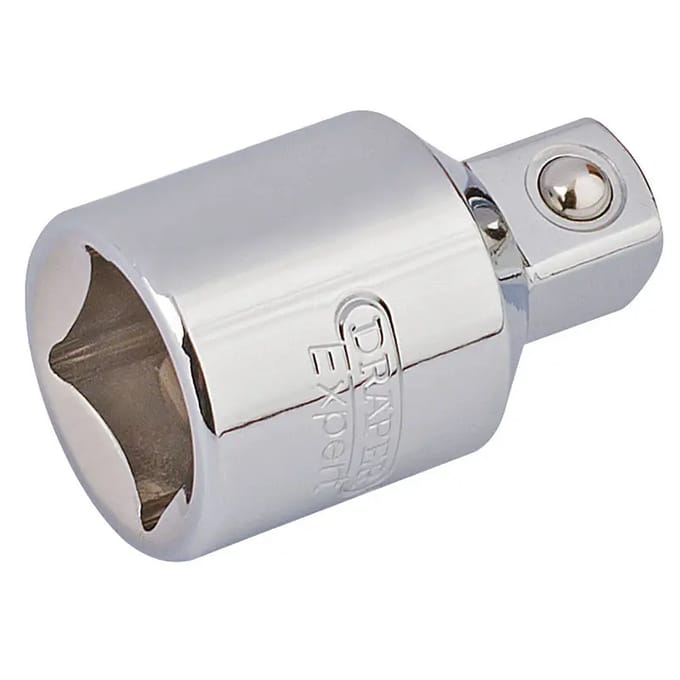 Draper EXPERT 1/2" x 3/8" Adapter - Verloopdoppen