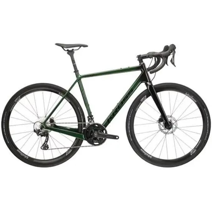 Grindfiets Kross Esker 8.0 Shimano GRX RX812 11V