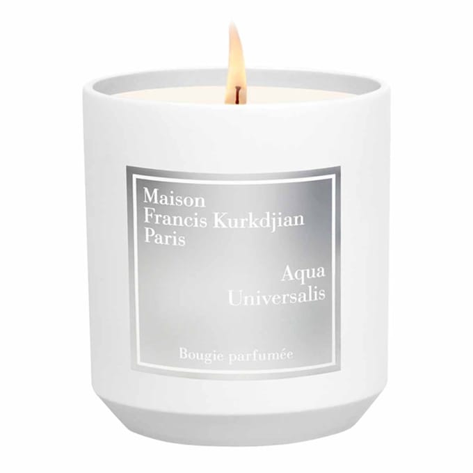 Maison Francis Kurkdjian Paris - Aqua Universalis Scented Candle - Geurkaars - 280g