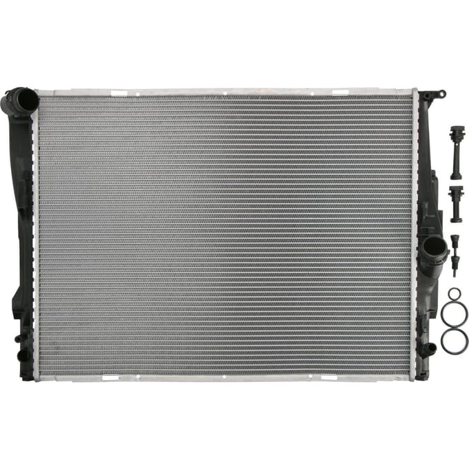Radiator, motorkoeling NISSENS 60786A