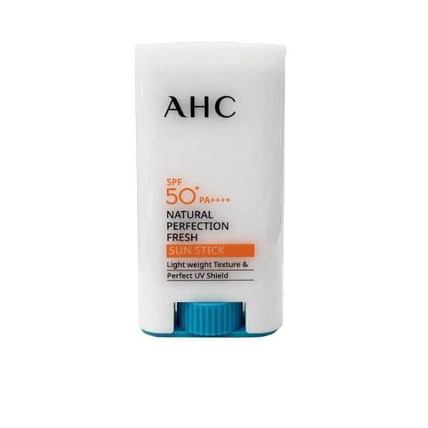 AHC Natural Perfection Fresh Sun Stick 17g SPF50+PA++++ white