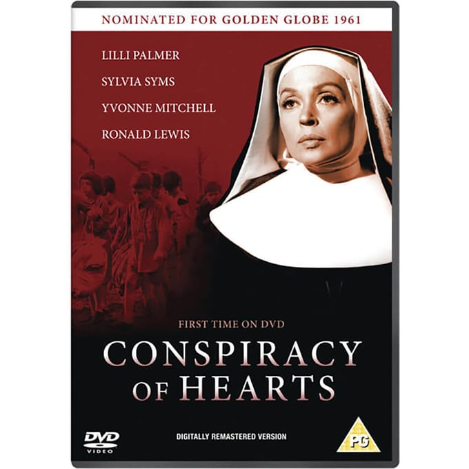Conspiracy Of Hearts (Import)