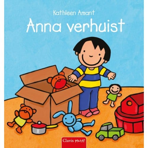 Anna Verhuist - Anna - Kathleen Amant