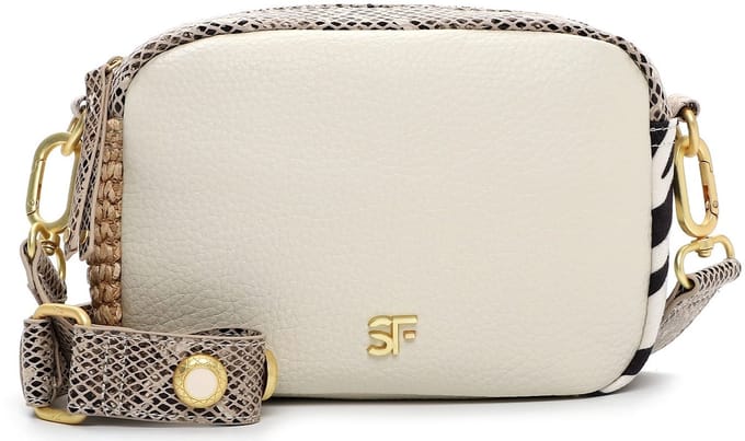 SURI FREY Schoudertas SFY Harley ( 17150 ) - Dames handtassen - sand 420