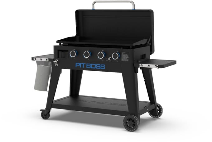 Pit Boss 4-pits ultimate lift- off plancha